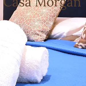 Casa Morgan Holidays In Sicily CTA